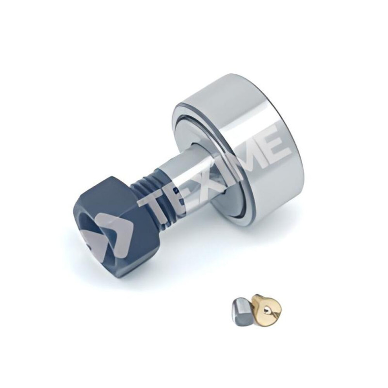 Cam follower with stud KR80PPA